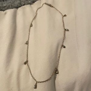 Ippolita silver necklace